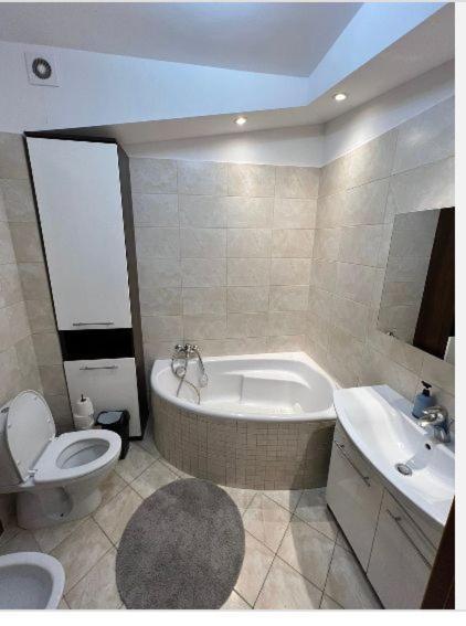Cheerful 3 Bedroom City House 크라쿠프 외부 사진