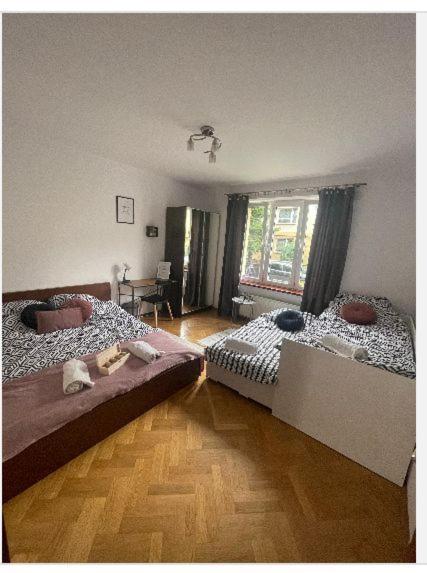 Cheerful 3 Bedroom City House 크라쿠프 외부 사진