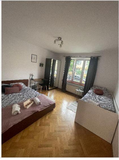 Cheerful 3 Bedroom City House 크라쿠프 외부 사진